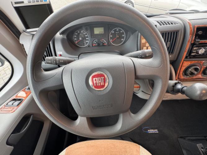 Fiat Ducato Bürstner Argos A747-2