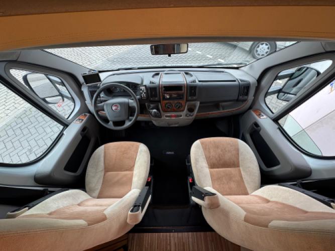 Fiat Ducato Bürstner Argos A747-2