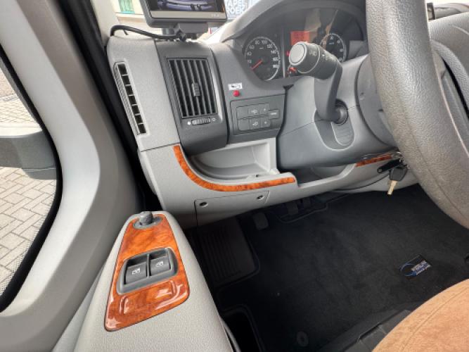 Fiat Ducato Bürstner Argos A747-2