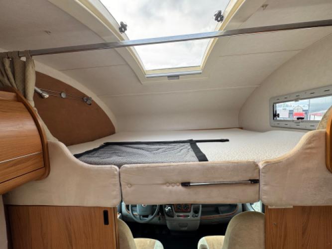 Fiat Ducato Bürstner Argos A747-2