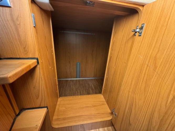 Fiat Ducato Bürstner Argos A747-2