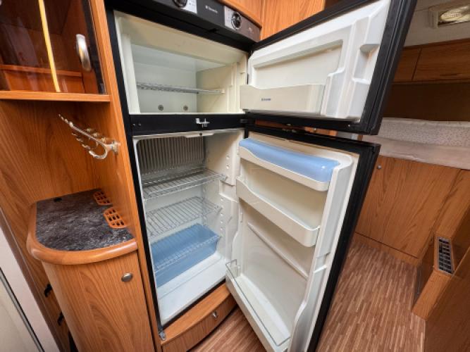 Fiat Ducato Bürstner Argos A747-2