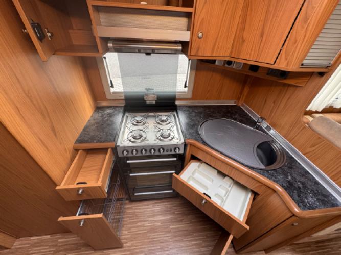 Fiat Ducato Bürstner Argos A747-2