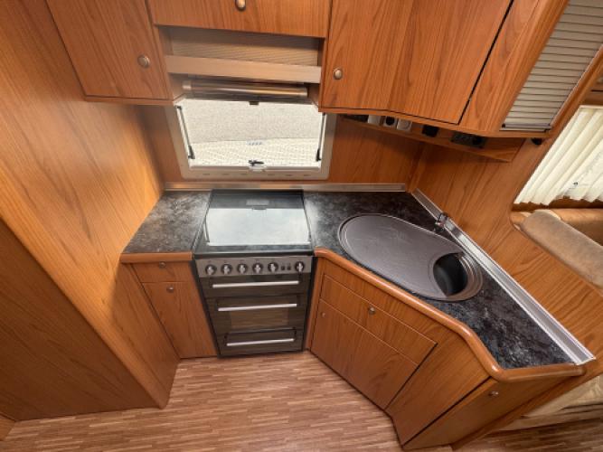 Fiat Ducato Bürstner Argos A747-2