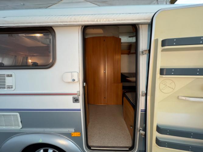 Eriba Touring Troll 530 GT