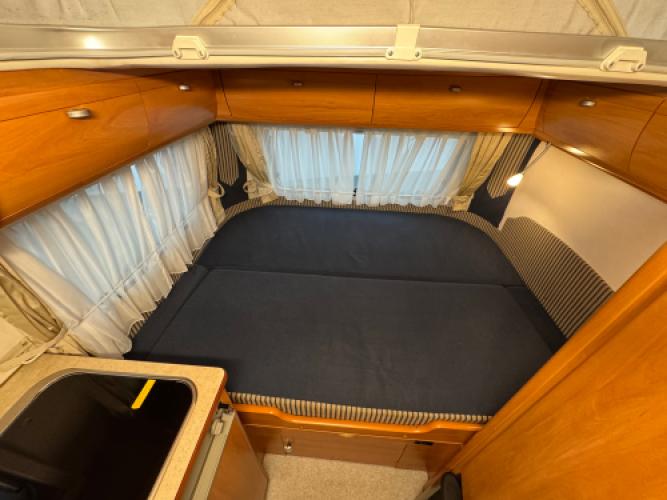 Eriba Touring Troll 530 GT