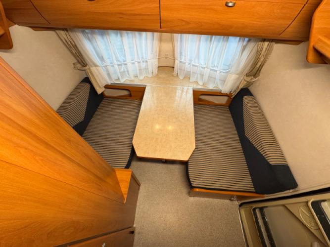Eriba Touring Troll 530 GT