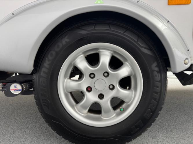 Eriba Touring Troll 530 GT