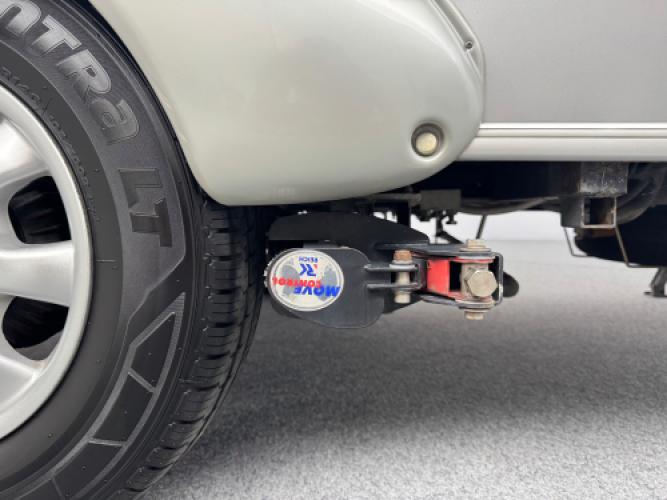 Eriba Touring Troll 530 GT