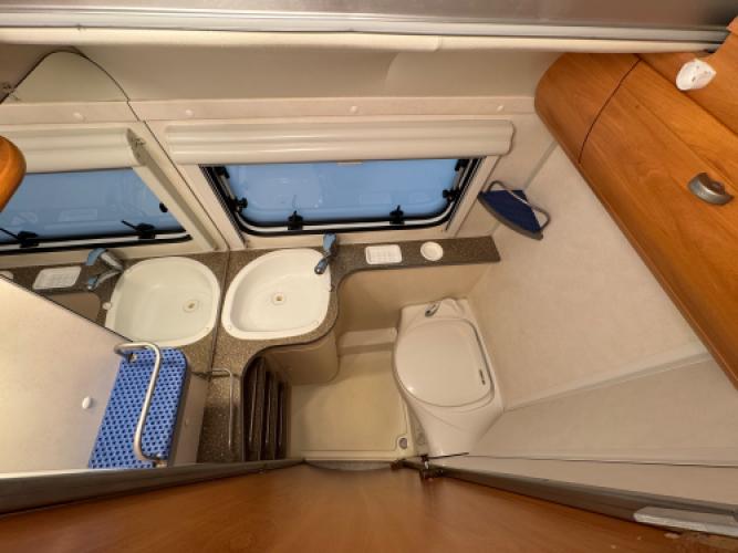 Eriba Touring Troll 530 GT