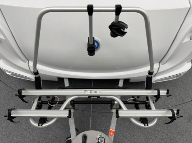 Knaus Sport 450 FU Silver Selection