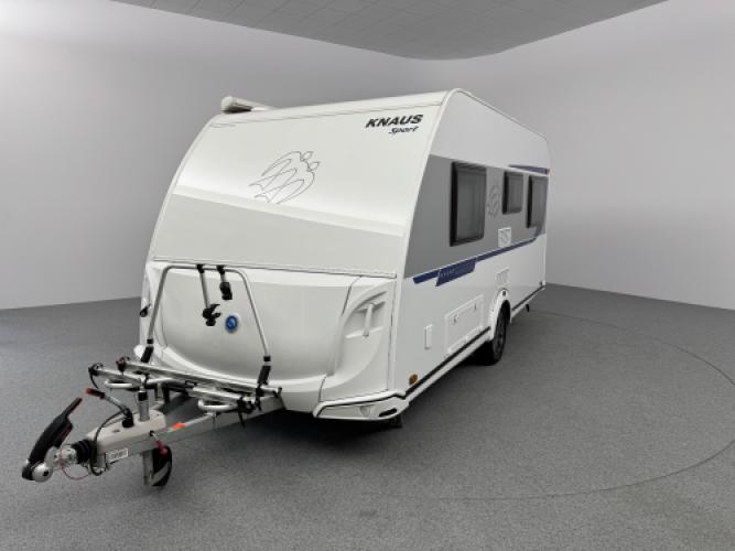 Knaus Sport 450 FU Silver Selection
