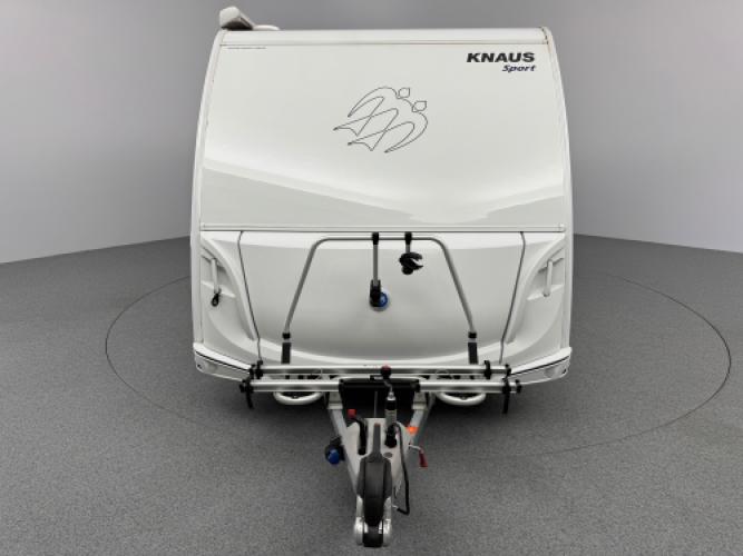 Knaus Sport 450 FU Silver Selection