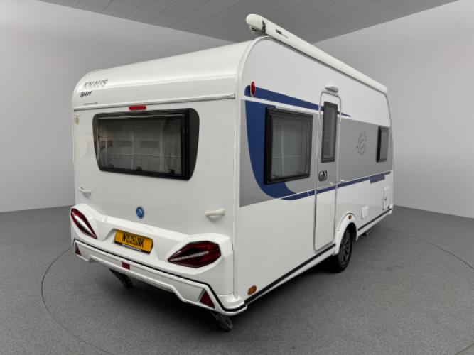 Knaus Sport 450 FU Silver Selection