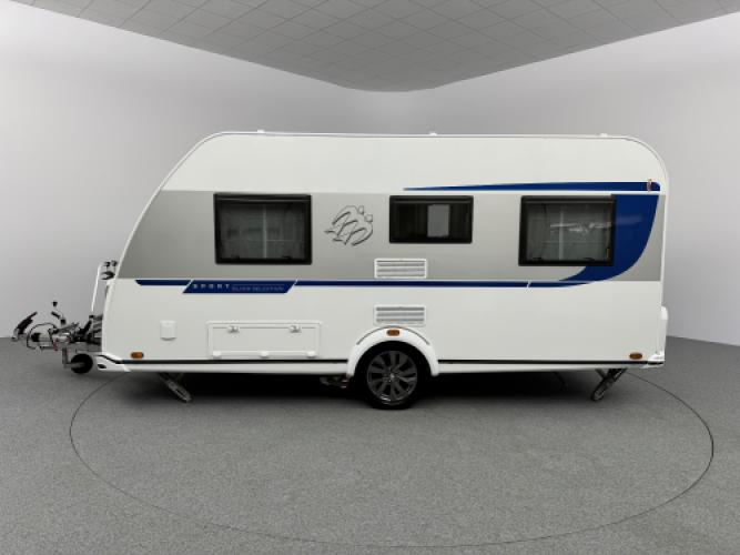 Knaus Sport 450 FU Silver Selection