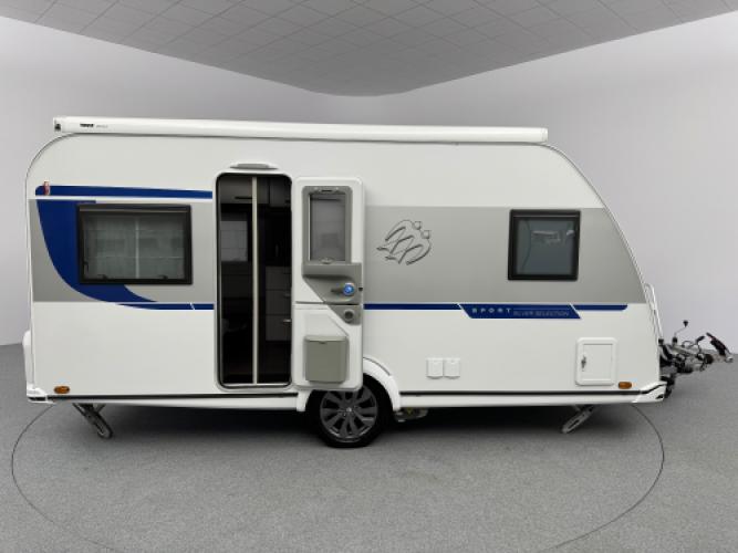 Knaus Sport 450 FU Silver Selection