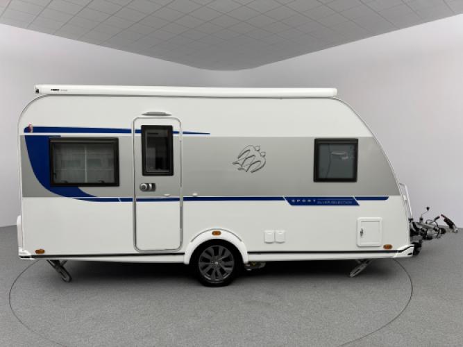 Knaus Sport 450 FU Silver Selection