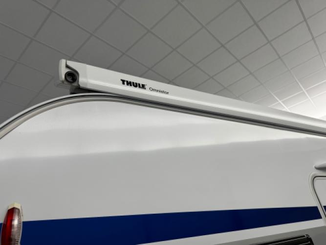 Knaus Sport 450 FU Silver Selection