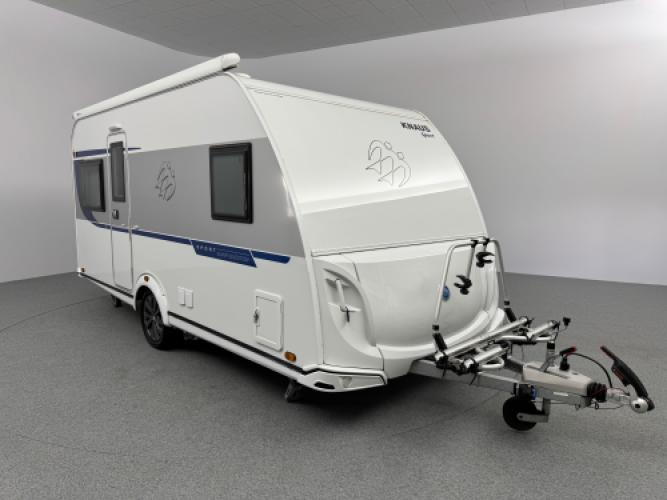 Knaus Sport 450 FU Silver Selection