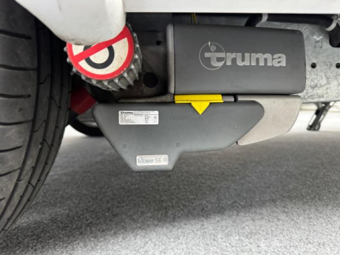 Knaus Sport 450 FU Silver Selection