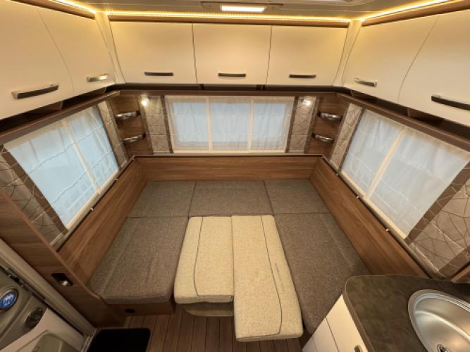 Knaus Sport 450 FU Silver Selection