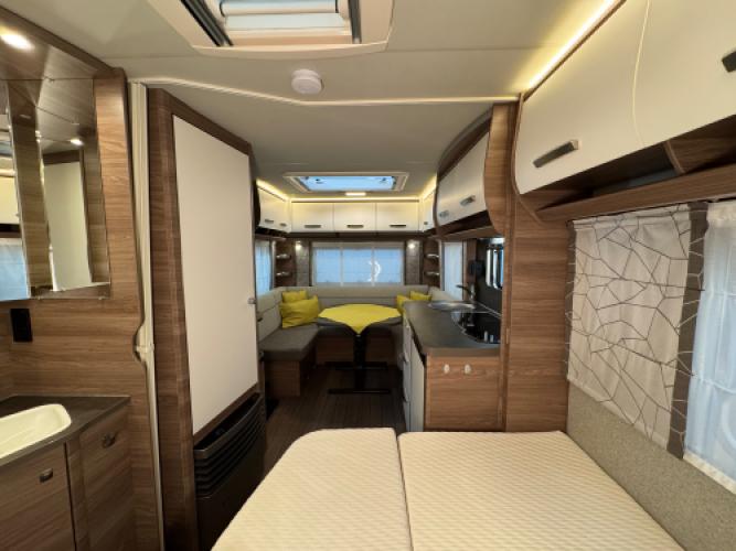 Knaus Sport 450 FU Silver Selection