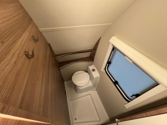 Knaus Sport 450 FU Silver Selection