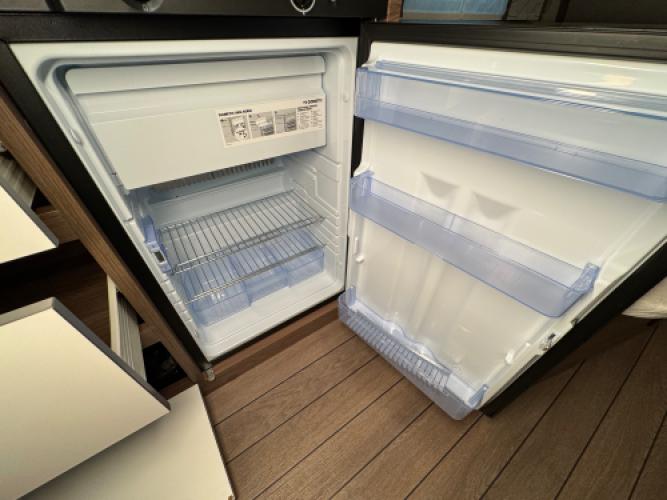 Knaus Sport 450 FU Silver Selection