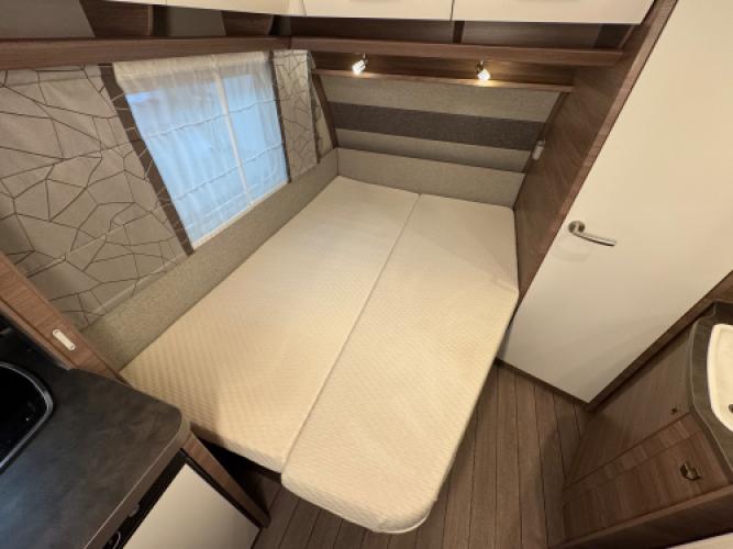 Knaus Sport 450 FU Silver Selection