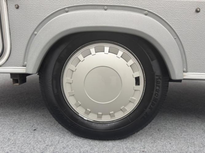 Eriba Touring Puck L