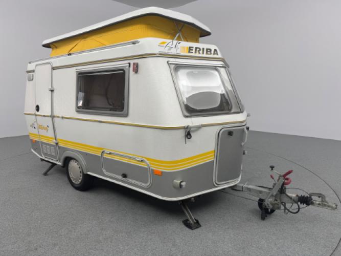 Eriba Touring Puck L