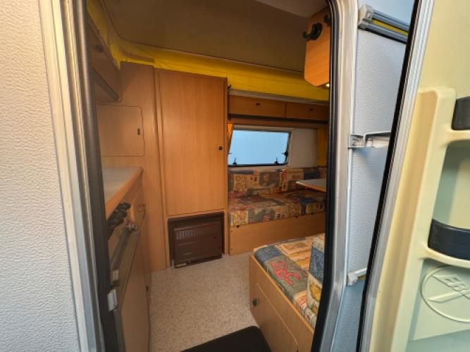 Eriba Touring Puck L