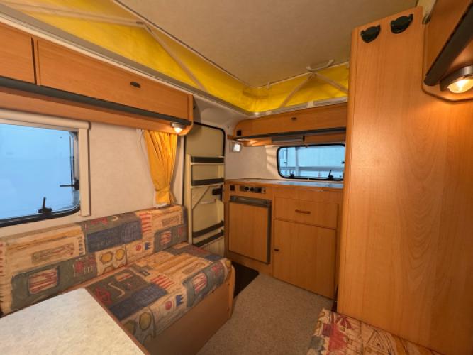 Eriba Touring Puck L
