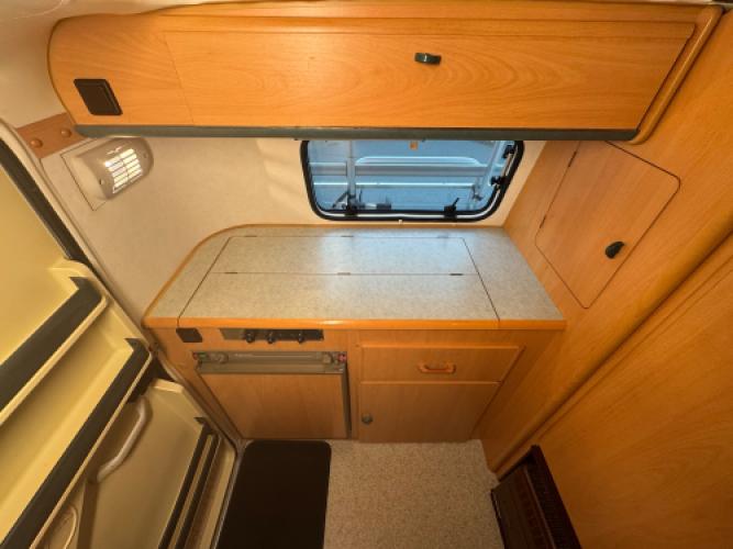 Eriba Touring Puck L