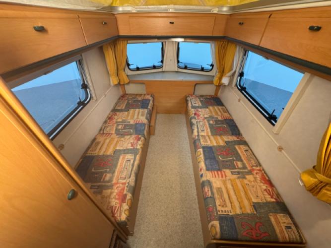 Eriba Touring Puck L