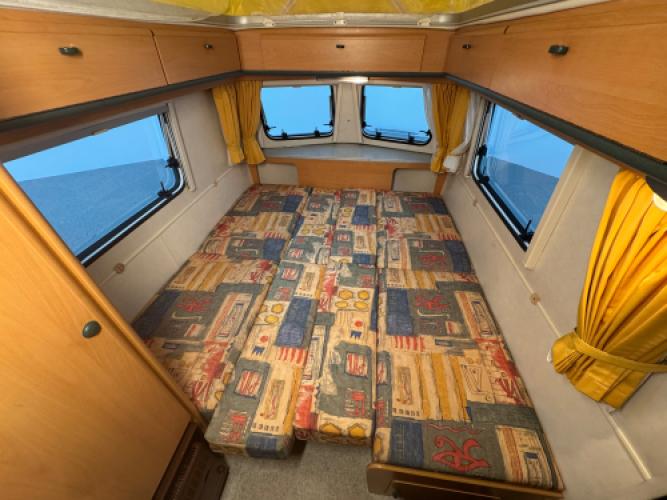Eriba Touring Puck L