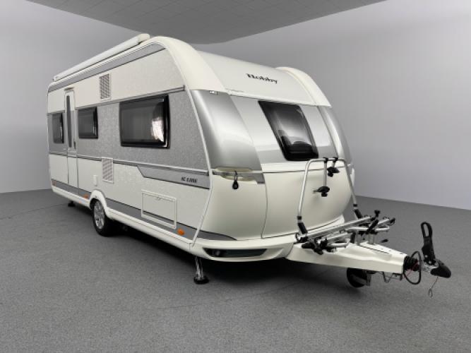 Hobby De Luxe 495 UL IC-Line