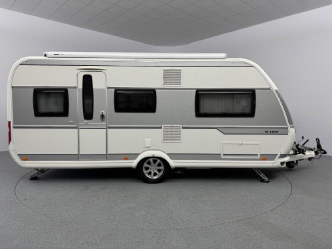 Hobby De Luxe 495 UL IC-Line
