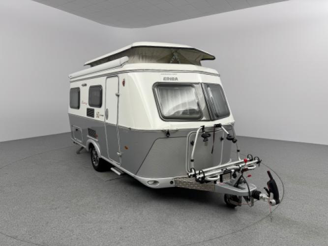 Eriba Touring Troll 542 GT 60 edition
