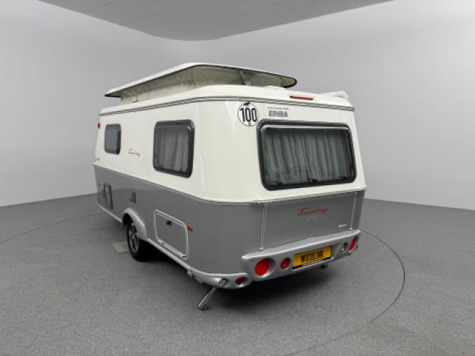 Eriba Touring Troll 542 GT 60 edition