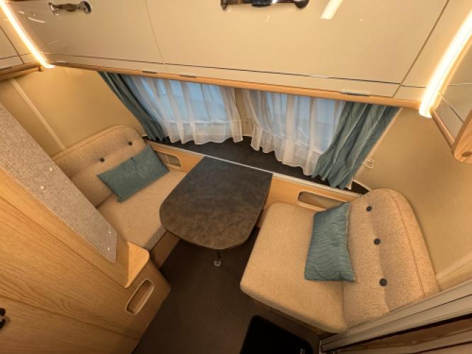 Eriba Touring Troll 542 GT 60 edition
