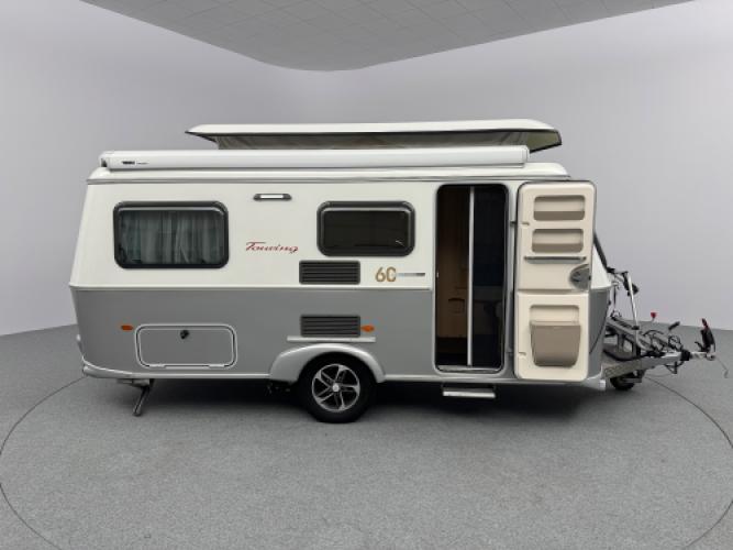 Eriba Touring Troll 542 GT 60 edition