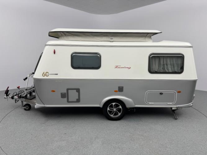Eriba Touring Troll 542 GT 60 edition