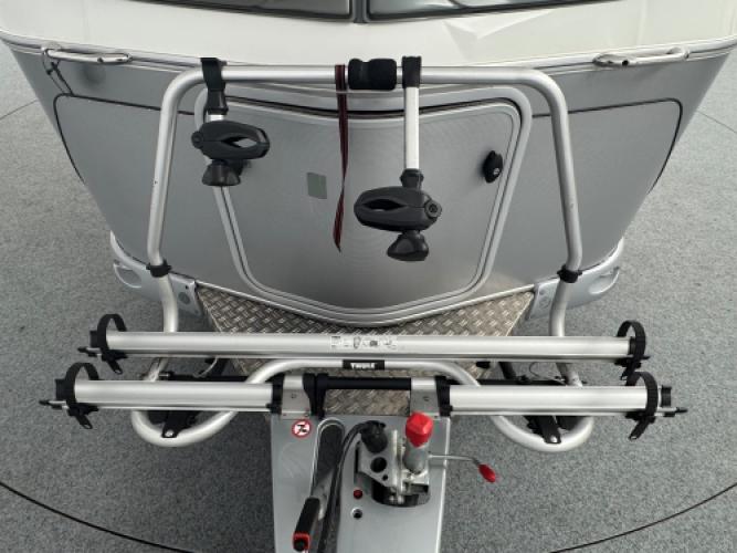 Eriba Touring Troll 542 GT 60 edition