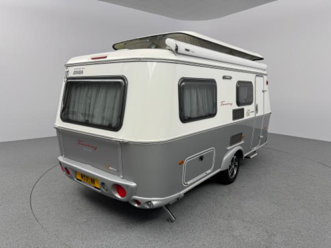 Eriba Touring Troll 542 GT 60 edition