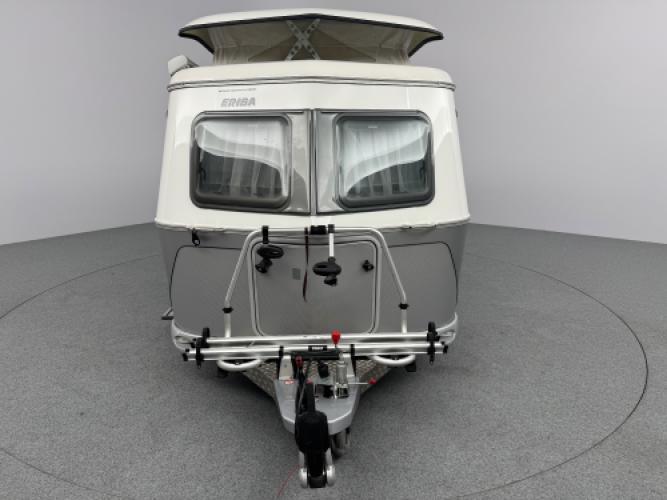Eriba Touring Troll 542 GT 60 edition