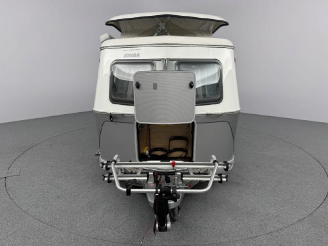 Eriba Touring Troll 542 GT 60 edition