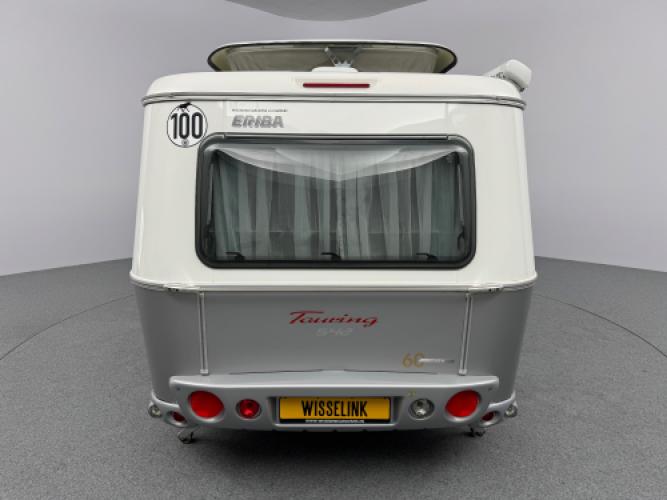 Eriba Touring Troll 542 GT 60 edition