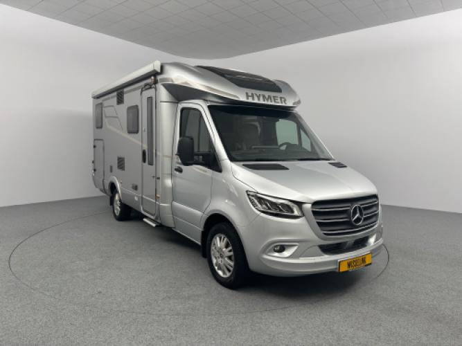 Hymer BMC T 580