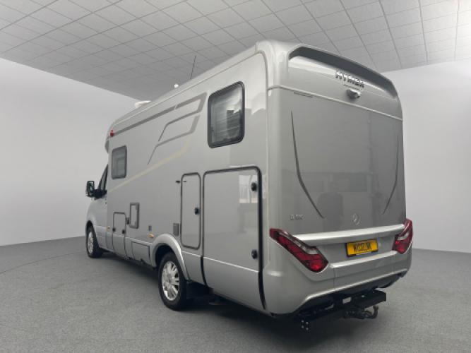 Hymer BMC T 580
